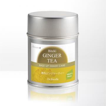 美的ジンジャーティー(スプーンなし)