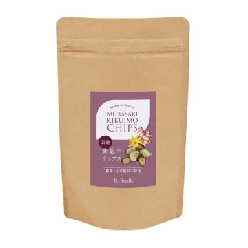 りせらのしずく 紫菊芋チップス 50g